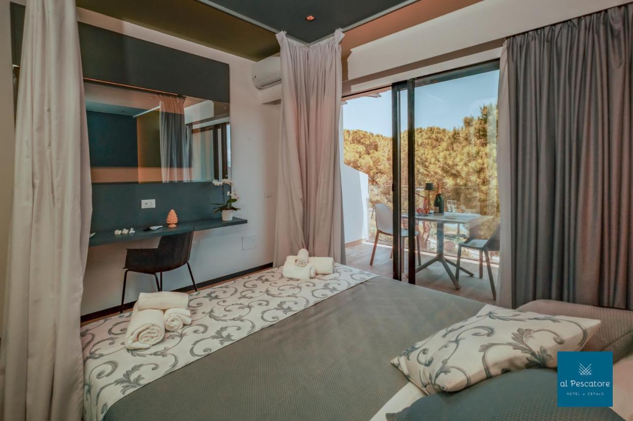 Hotel Al Pescatore Suites Cefalù