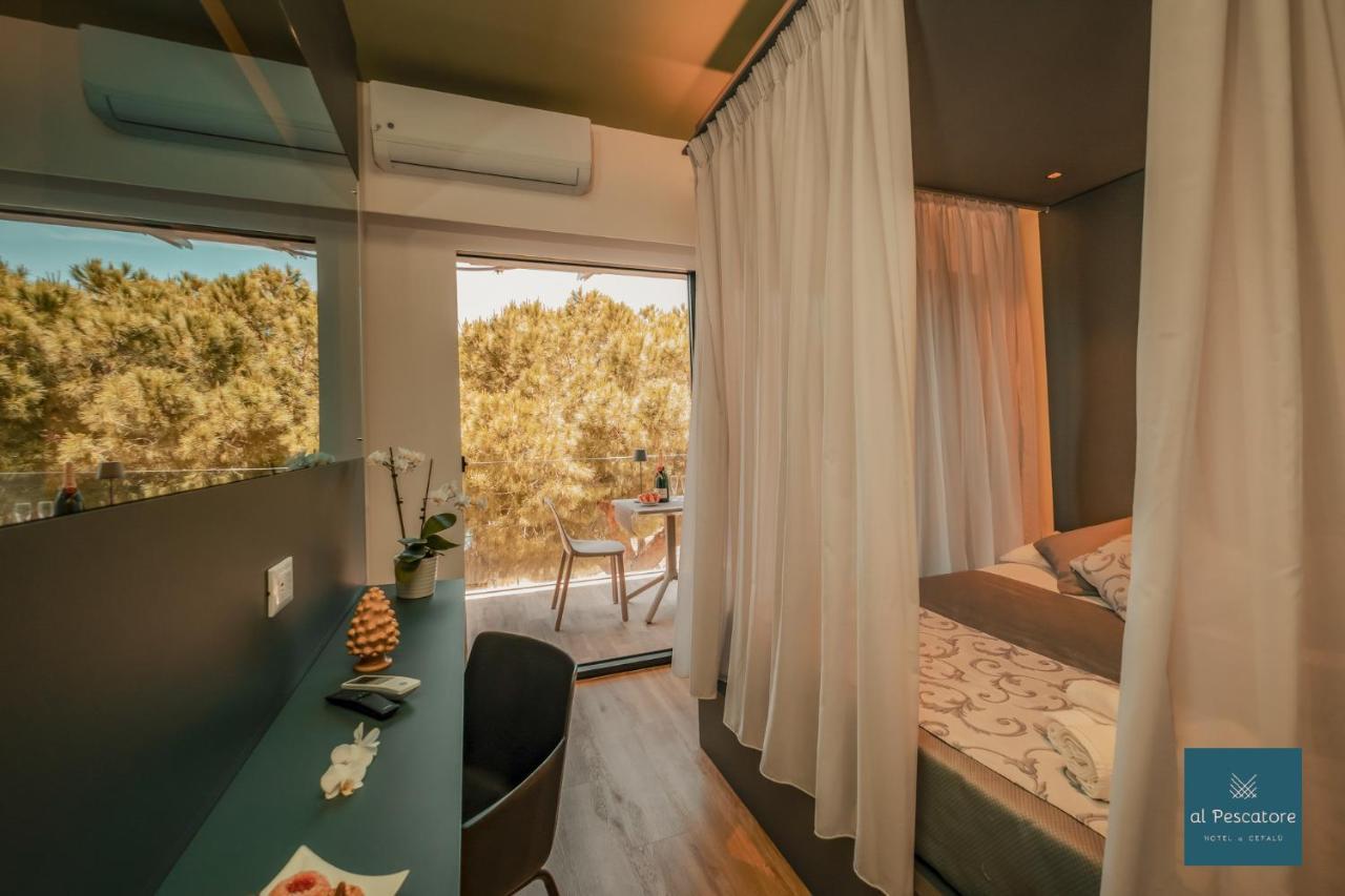 Hotel Al Pescatore Suites Cefalù